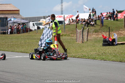 6 & 7/07/2024 : Rassemblement National Karting Ufolep à Saint-Genis-de-Saintonge (Photos Stéphane Agnus) 2024 — karting