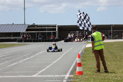 6 & 7/07/2024 : Rassemblement National Karting Ufolep à Saint-Genis-de-Saintonge (Photos Stéphane Agnus) 2024 — karting