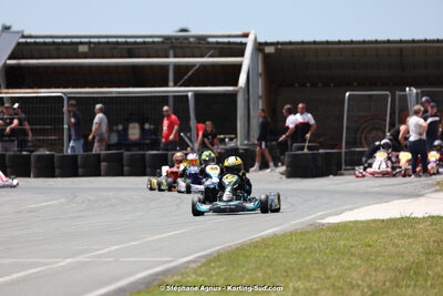 6 & 7/07/2024 : Rassemblement National Karting Ufolep à Saint-Genis-de-Saintonge (Photos Stéphane Agnus) 2024 — karting