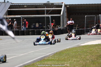 6 & 7/07/2024 : Rassemblement National Karting Ufolep à Saint-Genis-de-Saintonge (Photos Stéphane Agnus) 2024 — karting