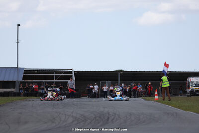 6 & 7/07/2024 : Rassemblement National Karting Ufolep à Saint-Genis-de-Saintonge (Photos Stéphane Agnus) 2024 — karting