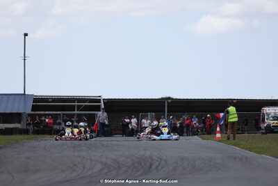 6 & 7/07/2024 : Rassemblement National Karting Ufolep à Saint-Genis-de-Saintonge (Photos Stéphane Agnus) 2024 — karting