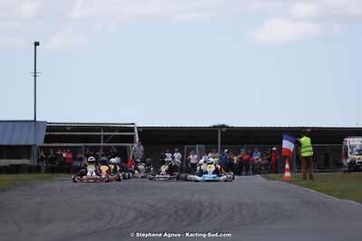 6 & 7/07/2024 : Rassemblement National Karting Ufolep à Saint-Genis-de-Saintonge (Photos Stéphane Agnus) 2024 — karting