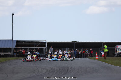 6 & 7/07/2024 : Rassemblement National Karting Ufolep à Saint-Genis-de-Saintonge (Photos Stéphane Agnus) 2024 — karting