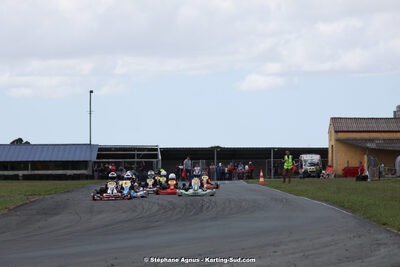 6 & 7/07/2024 : Rassemblement National Karting Ufolep à Saint-Genis-de-Saintonge (Photos Stéphane Agnus) 2024 — karting
