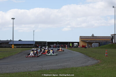 6 & 7/07/2024 : Rassemblement National Karting Ufolep à Saint-Genis-de-Saintonge (Photos Stéphane Agnus) 2024 — karting