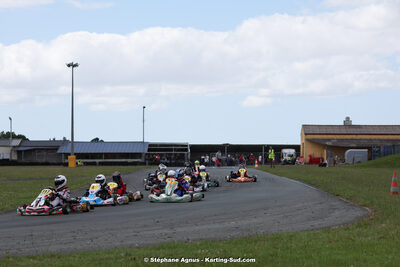 6 & 7/07/2024 : Rassemblement National Karting Ufolep à Saint-Genis-de-Saintonge (Photos Stéphane Agnus) 2024 — karting