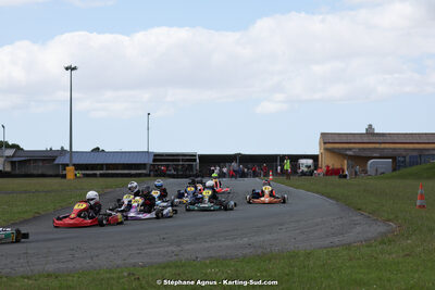 6 & 7/07/2024 : Rassemblement National Karting Ufolep à Saint-Genis-de-Saintonge (Photos Stéphane Agnus) 2024 — karting