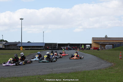 6 & 7/07/2024 : Rassemblement National Karting Ufolep à Saint-Genis-de-Saintonge (Photos Stéphane Agnus) 2024 — karting
