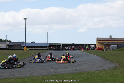 6 & 7/07/2024 : Rassemblement National Karting Ufolep à Saint-Genis-de-Saintonge (Photos Stéphane Agnus) 2024 — karting