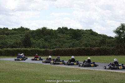 6 & 7/07/2024 : Rassemblement National Karting Ufolep à Saint-Genis-de-Saintonge (Photos Stéphane Agnus) 2024 — karting