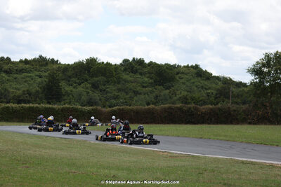 6 & 7/07/2024 : Rassemblement National Karting Ufolep à Saint-Genis-de-Saintonge (Photos Stéphane Agnus) 2024 — karting