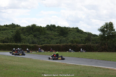 6 & 7/07/2024 : Rassemblement National Karting Ufolep à Saint-Genis-de-Saintonge (Photos Stéphane Agnus) 2024 — karting