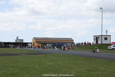 6 & 7/07/2024 : Rassemblement National Karting Ufolep à Saint-Genis-de-Saintonge (Photos Stéphane Agnus) 2024 — karting