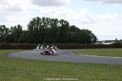 6 & 7/07/2024 : Rassemblement National Karting Ufolep à Saint-Genis-de-Saintonge (Photos Stéphane Agnus) 2024 — karting