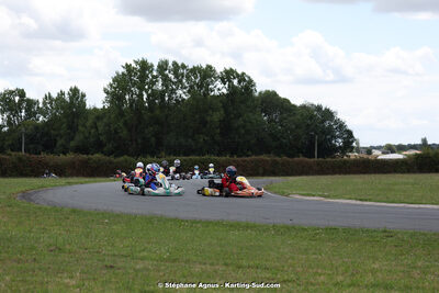 6 & 7/07/2024 : Rassemblement National Karting Ufolep à Saint-Genis-de-Saintonge (Photos Stéphane Agnus) 2024 — karting