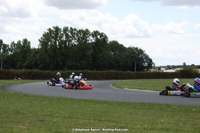 6 & 7/07/2024 : Rassemblement National Karting Ufolep à Saint-Genis-de-Saintonge (Photos Stéphane Agnus) 2024 — karting
