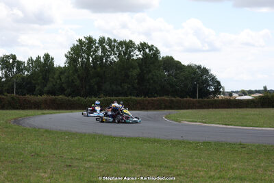 6 & 7/07/2024 : Rassemblement National Karting Ufolep à Saint-Genis-de-Saintonge (Photos Stéphane Agnus) 2024 — karting