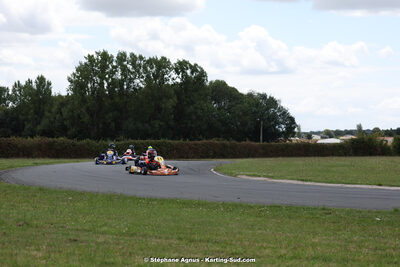 6 & 7/07/2024 : Rassemblement National Karting Ufolep à Saint-Genis-de-Saintonge (Photos Stéphane Agnus) 2024 — karting