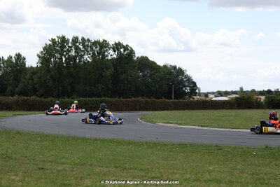 6 & 7/07/2024 : Rassemblement National Karting Ufolep à Saint-Genis-de-Saintonge (Photos Stéphane Agnus) 2024 — karting