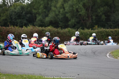 6 & 7/07/2024 : Rassemblement National Karting Ufolep à Saint-Genis-de-Saintonge (Photos Stéphane Agnus) 2024 — karting