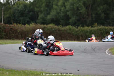 6 & 7/07/2024 : Rassemblement National Karting Ufolep à Saint-Genis-de-Saintonge (Photos Stéphane Agnus) 2024 — karting