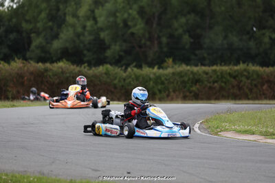6 & 7/07/2024 : Rassemblement National Karting Ufolep à Saint-Genis-de-Saintonge (Photos Stéphane Agnus) 2024 — karting