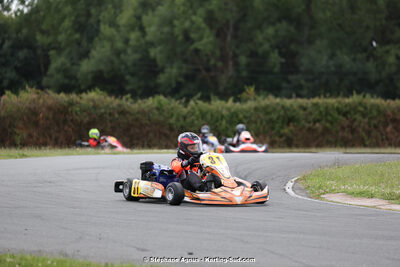 6 & 7/07/2024 : Rassemblement National Karting Ufolep à Saint-Genis-de-Saintonge (Photos Stéphane Agnus) 2024 — karting
