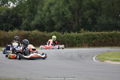6 & 7/07/2024 : Rassemblement National Karting Ufolep à Saint-Genis-de-Saintonge (Photos Stéphane Agnus) 2024 — karting