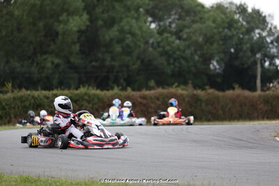 6 & 7/07/2024 : Rassemblement National Karting Ufolep à Saint-Genis-de-Saintonge (Photos Stéphane Agnus) 2024 — karting