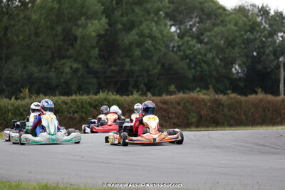 6 & 7/07/2024 : Rassemblement National Karting Ufolep à Saint-Genis-de-Saintonge (Photos Stéphane Agnus) 2024 — karting