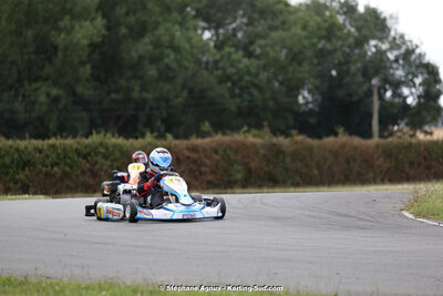 6 & 7/07/2024 : Rassemblement National Karting Ufolep à Saint-Genis-de-Saintonge (Photos Stéphane Agnus) 2024 — karting