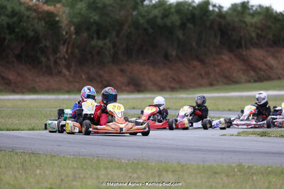 6 & 7/07/2024 : Rassemblement National Karting Ufolep à Saint-Genis-de-Saintonge (Photos Stéphane Agnus) 2024 — karting