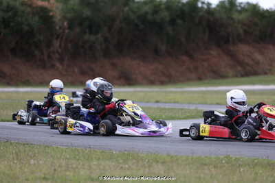 6 & 7/07/2024 : Rassemblement National Karting Ufolep à Saint-Genis-de-Saintonge (Photos Stéphane Agnus) 2024 — karting