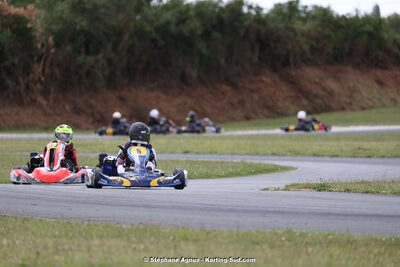 6 & 7/07/2024 : Rassemblement National Karting Ufolep à Saint-Genis-de-Saintonge (Photos Stéphane Agnus) 2024 — karting