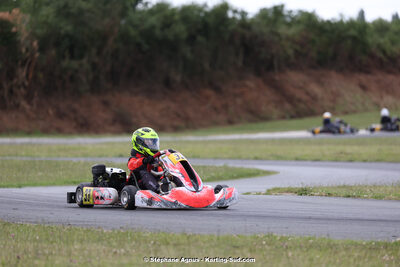 6 & 7/07/2024 : Rassemblement National Karting Ufolep à Saint-Genis-de-Saintonge (Photos Stéphane Agnus) 2024 — karting