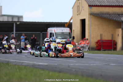 6 & 7/07/2024 : Rassemblement National Karting Ufolep à Saint-Genis-de-Saintonge (Photos Stéphane Agnus) 2024 — karting