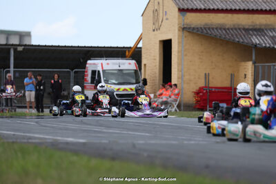 6 & 7/07/2024 : Rassemblement National Karting Ufolep à Saint-Genis-de-Saintonge (Photos Stéphane Agnus) 2024 — karting