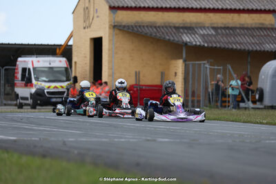 6 & 7/07/2024 : Rassemblement National Karting Ufolep à Saint-Genis-de-Saintonge (Photos Stéphane Agnus) 2024 — karting
