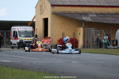 6 & 7/07/2024 : Rassemblement National Karting Ufolep à Saint-Genis-de-Saintonge (Photos Stéphane Agnus) 2024 — karting