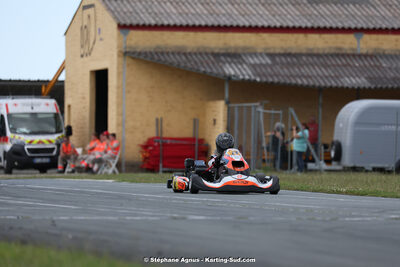 6 & 7/07/2024 : Rassemblement National Karting Ufolep à Saint-Genis-de-Saintonge (Photos Stéphane Agnus) 2024 — karting