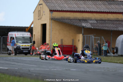 6 & 7/07/2024 : Rassemblement National Karting Ufolep à Saint-Genis-de-Saintonge (Photos Stéphane Agnus) 2024 — karting