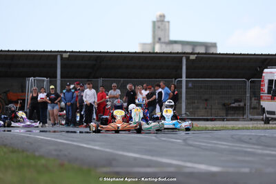 6 & 7/07/2024 : Rassemblement National Karting Ufolep à Saint-Genis-de-Saintonge (Photos Stéphane Agnus) 2024 — karting