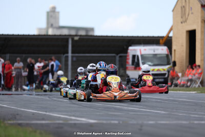 6 & 7/07/2024 : Rassemblement National Karting Ufolep à Saint-Genis-de-Saintonge (Photos Stéphane Agnus) 2024 — karting