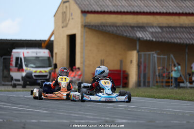 6 & 7/07/2024 : Rassemblement National Karting Ufolep à Saint-Genis-de-Saintonge (Photos Stéphane Agnus) 2024 — karting