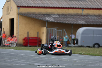 6 & 7/07/2024 : Rassemblement National Karting Ufolep à Saint-Genis-de-Saintonge (Photos Stéphane Agnus) 2024 — karting