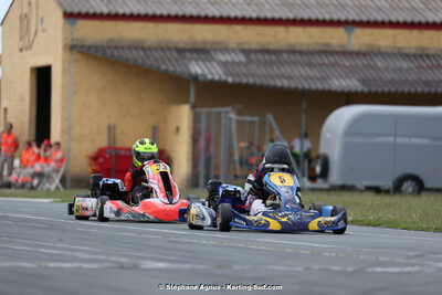 6 & 7/07/2024 : Rassemblement National Karting Ufolep à Saint-Genis-de-Saintonge (Photos Stéphane Agnus) 2024 — karting