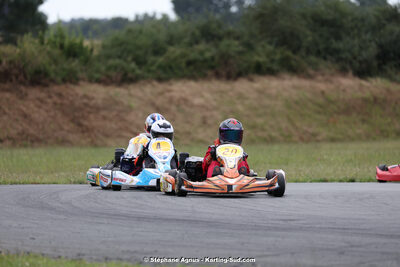 6 & 7/07/2024 : Rassemblement National Karting Ufolep à Saint-Genis-de-Saintonge (Photos Stéphane Agnus) 2024 — karting