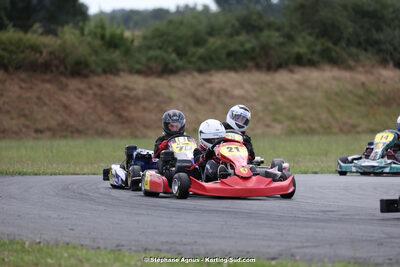 6 & 7/07/2024 : Rassemblement National Karting Ufolep à Saint-Genis-de-Saintonge (Photos Stéphane Agnus) 2024 — karting