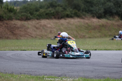 6 & 7/07/2024 : Rassemblement National Karting Ufolep à Saint-Genis-de-Saintonge (Photos Stéphane Agnus) 2024 — karting
